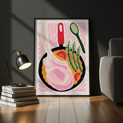 Unframed Posters No Frame Print