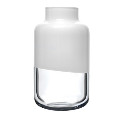 Magnolia Crystal Table Vase