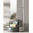Francine Floor Lamp - 30W - White Acrylic Diffuser-101100845