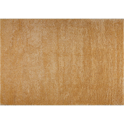 Tapis jaune Caigan