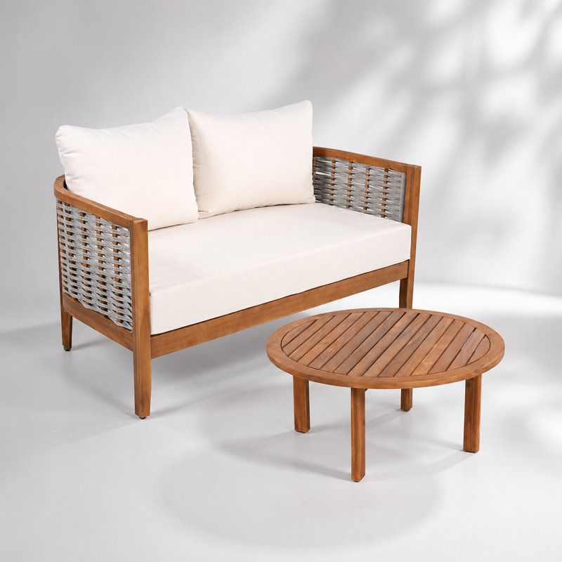 2 - Person Patio Conversation Set