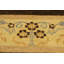 Tapis brun / brun clair en laine noué à la main 3 pi 10 po x 5 pi 10 po Oriental