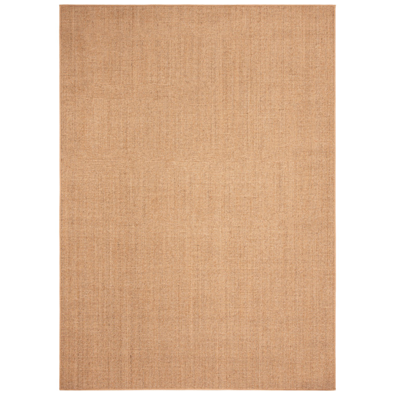 Tapis en sisal / jute Martha Stewart, Naturel, Rectangulaire 3 pi x 5 pi