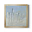 Ocean Fence - Reproduction d'art sur toile encadrée-1256441153-1256441152