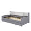 Lit plateforme simple tapissier avec tiroirs-87754787