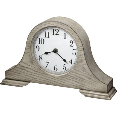 Fireplace Clock