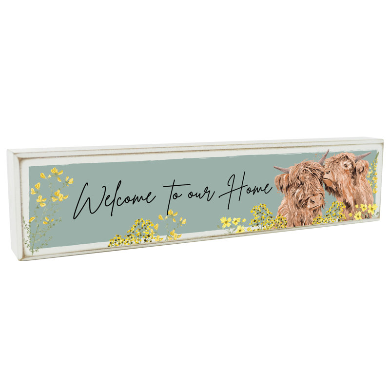 Zialan Animals Box Signs & Plaques