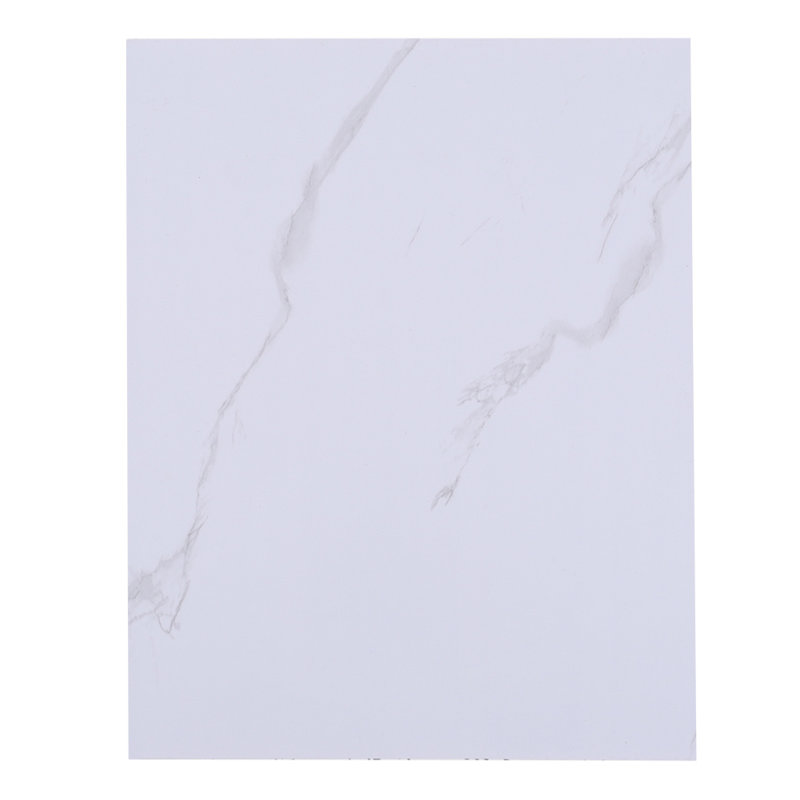 Diandre 25x260 cm PVC Field Tile in White