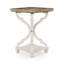 Merveilleuse table d'appoint inspirée du style champêtre