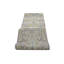 Tapis de couloir oriental Oushak Chobi-107917397