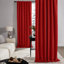Paire de rideaux occultant en polyester Wingard-682280642-682280665