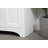 Moore 24'' Single Bathroom Vanity with Engineered Marble Top-1614522991