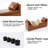 Shaneta 55" Upholstered Storage Ottoman Bench for King Size Bed