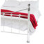 Cambridge Metal Storage Bed-14605312-14605310