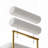 Teddy Fabric Dining Chairs,