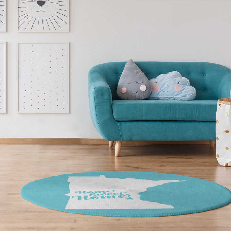 Tapis en poly-chenille minneapolis à la maison