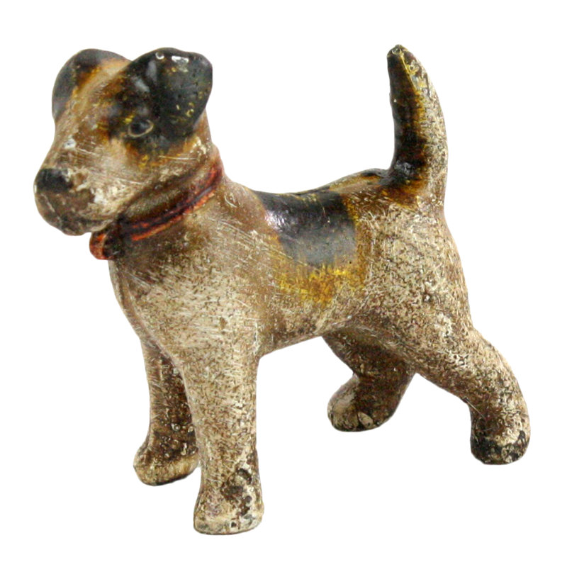 Figurine Banek The Terrier
