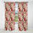 Rosamaria - Damask Curtain - Blackout Damask Curtain - 1 Panels-1847435474