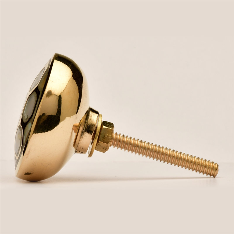 1 1/2" Diameter Mushroom Knob Multipack