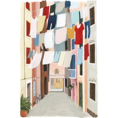 Laundry Laundry II