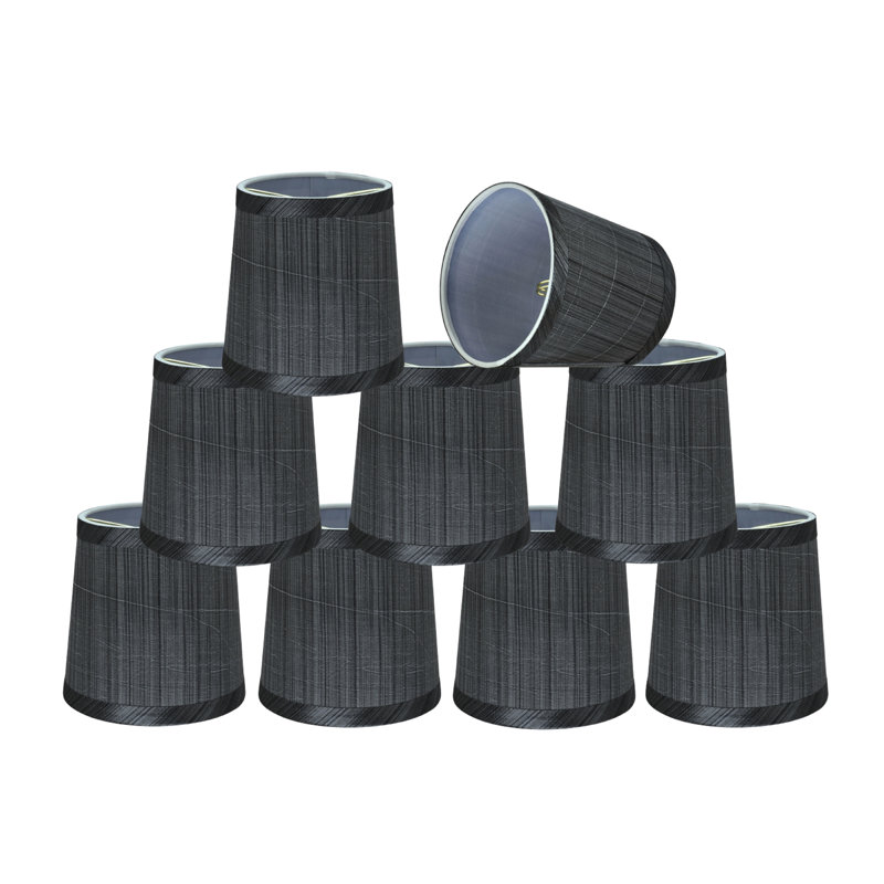 5 in. H Fabric Empire Lamp Shade