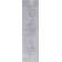 Tapis oriental gris Janousek
