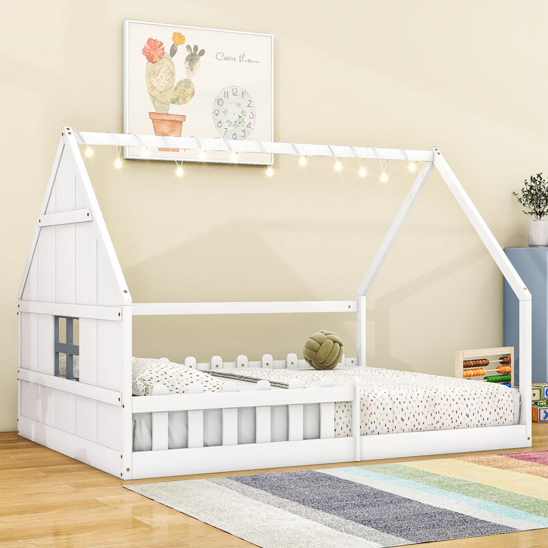 Aaina House Beds Bed, White