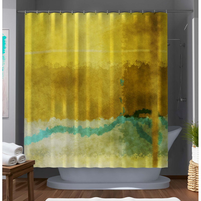 Rideau de douche Kindra