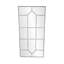 Falko Metal Rectangle Mirror