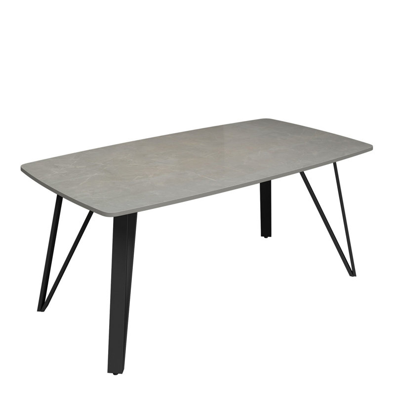 Chrisse Four Leg Coffee Table