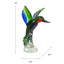 Figurine colibri