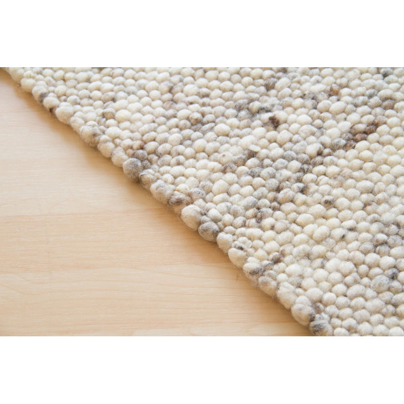 Areeya Wool Hand Woven Area Rug, Rectangular 130 x 190cm