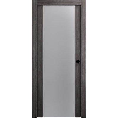 Glass Manufactured Wood Palladio Standard Door