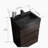 24'' Single Bathroom Vanity with Top-485039720-485039723