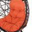 CHAISE EN ACIER DE PALE
