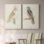 Barn Owl - Toile tendue avec châssis de qualité supérieure - Prêt à être accroché-108969951