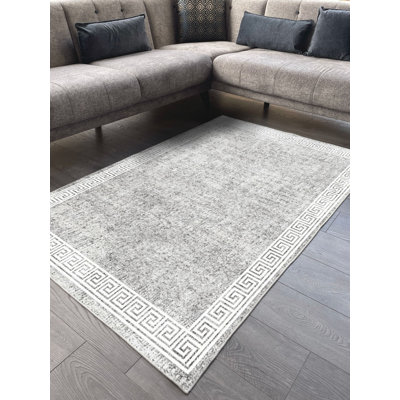 Tapis en coton Dianna