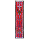Herki One-of-a-Kind 2'7" X 11'6" Area Rug