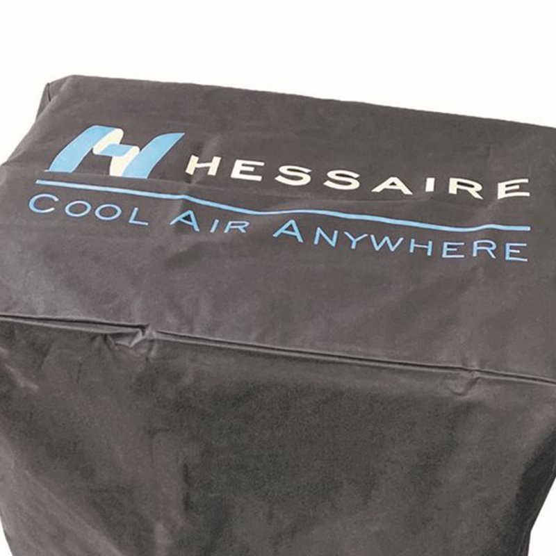Housse de protection pour glacière, H 38 po x l 25 po x P 17 po