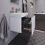 Meuble-lavabo simple 25,63 po Duravit No.1-88313850