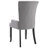 Beverle Dining Chair with Armrests Fabric-1651070116-1610824757