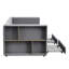 Upholstered Storage Bed