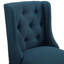Baronet Tufted Button Upholstered Fabric Stool-675408642-675408643-675408644