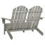 Courtright Solid Wood Outdoor Bench-36188049
