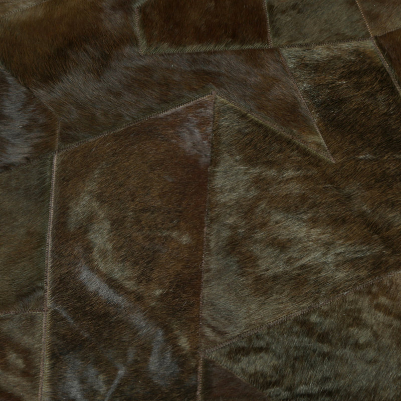 Fragments Rug - Coffee Bean 3.0m , Round 6'6"