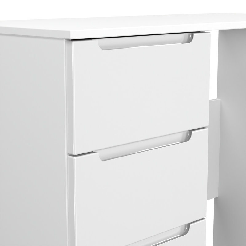 Bisma Dressing Table, White