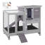 Weather Resistant Hutch with Ramp-773086015