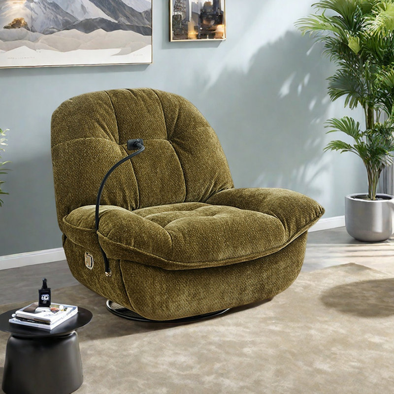 Romilly, Vert olive