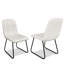 47cm H Upholstered Upholstered Back Side Chair-1910820834
