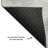 Premium Machine Washable Prisco Silver Rug-1708203338